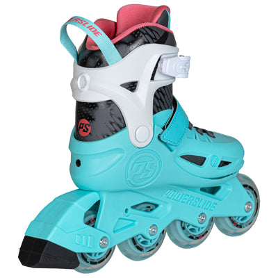 Stargaze Aqua adj. - Powerslide - Fitness Inline Skates - Product Image 3