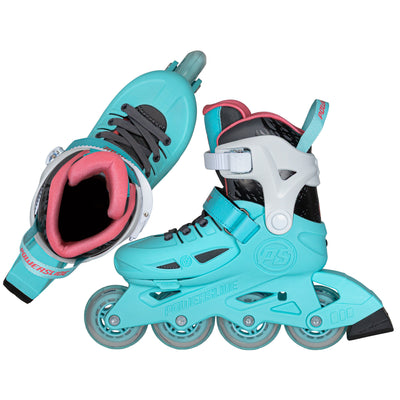 Stargaze Aqua adj. - Powerslide - Fitness Inline Skates - Product Image 4