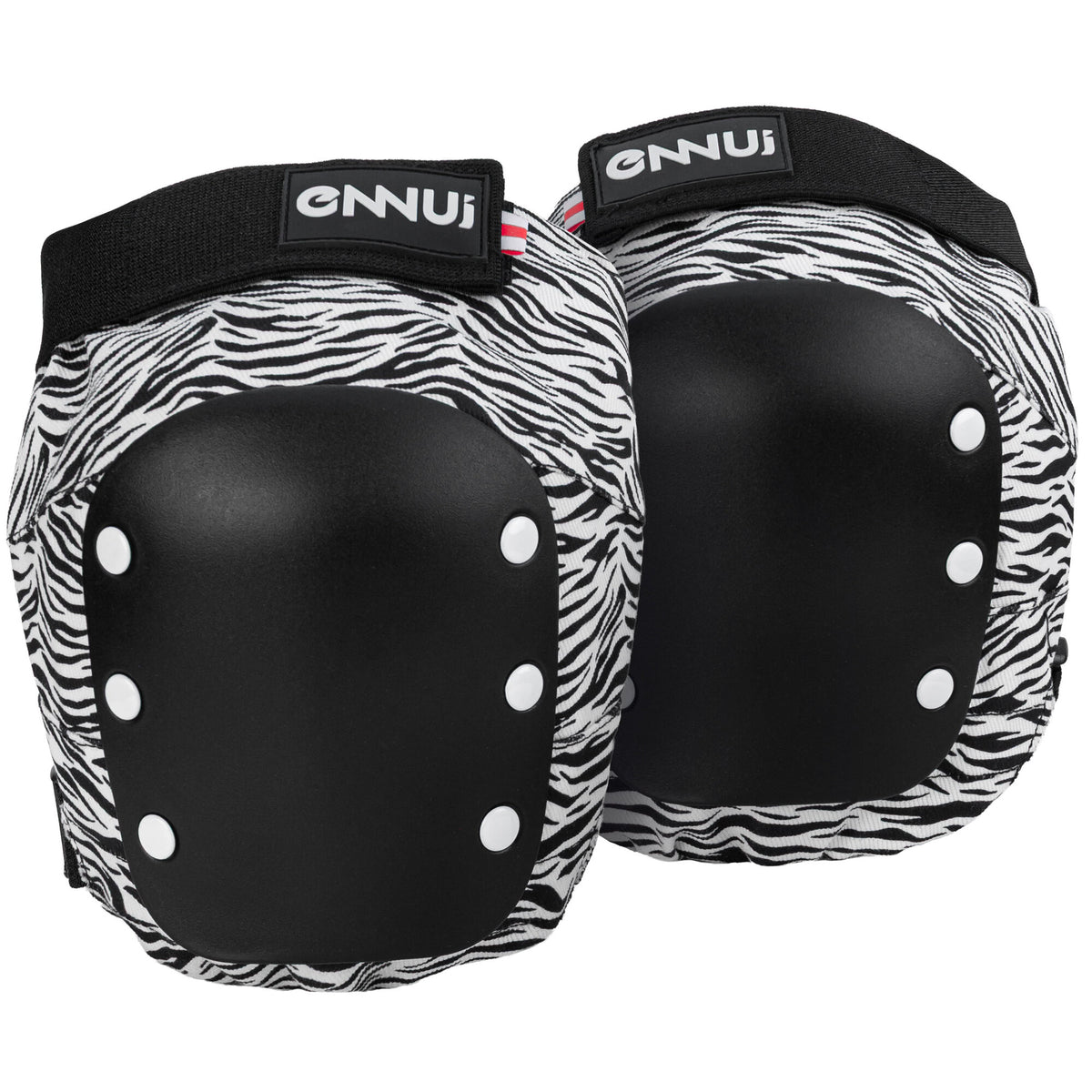 Aly Knee Pad Zebra - Ennui - Inline skating Protection