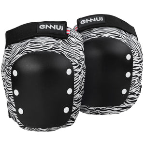 Aly Knee Pad Zebra
