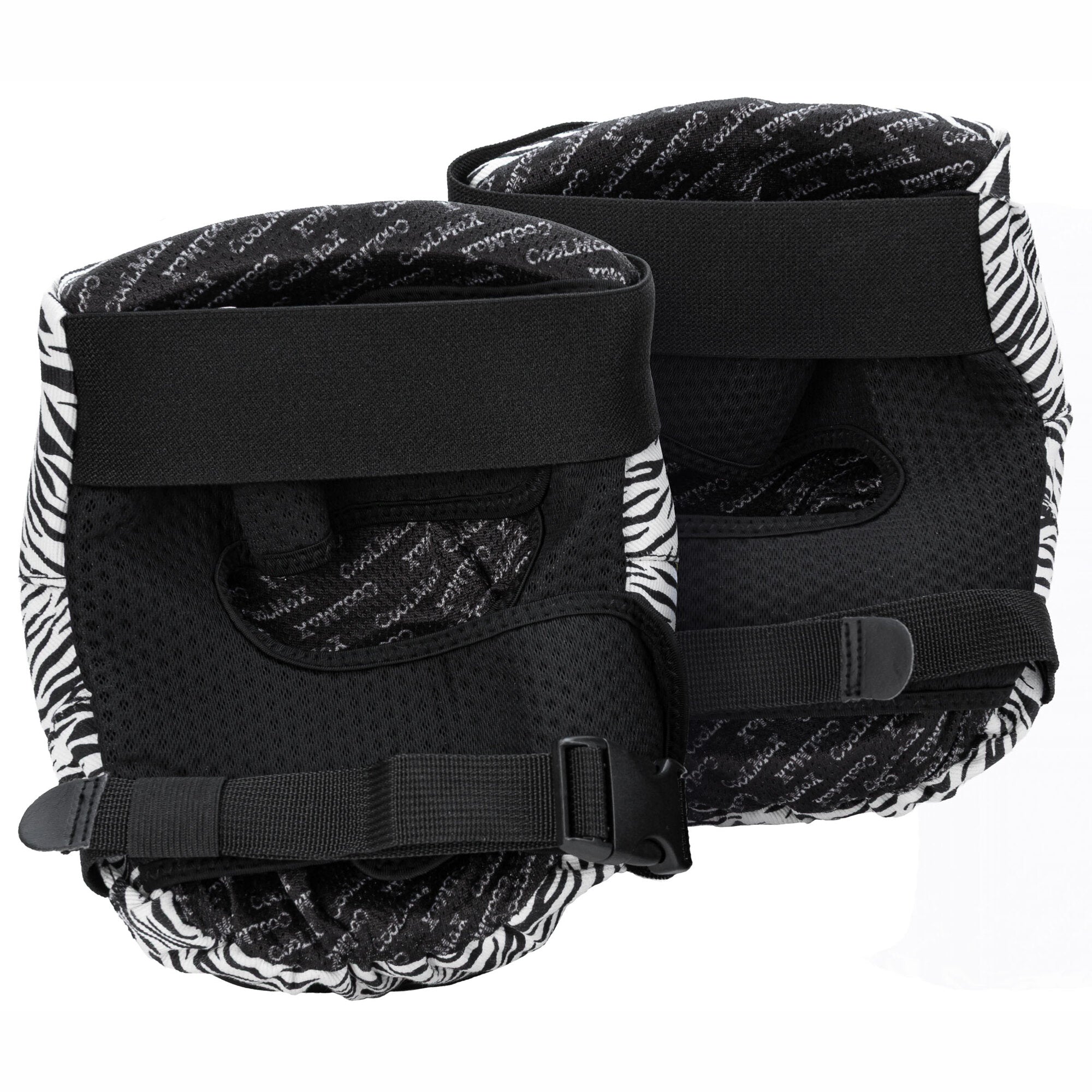 Aly Knee Pad Zebra - Ennui - Inline skating Protection