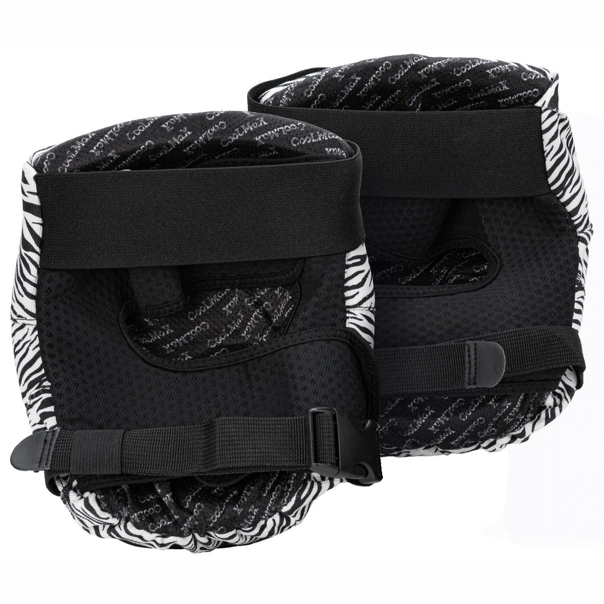 Aly Knee Pad Zebra - Ennui - Inline skating Protection