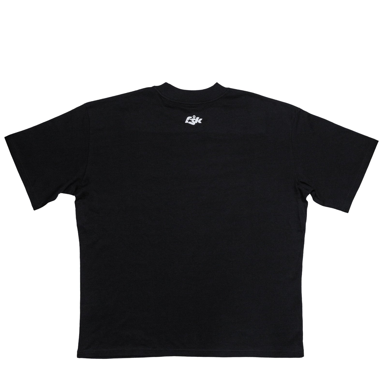 FSK Logo T-Shirt Black - Powerslide - Clothing - Product Image 2