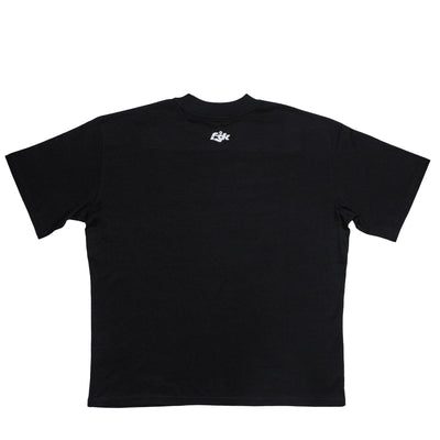 FSK Logo T-Shirt Black - Powerslide - Clothing - Product Image 2