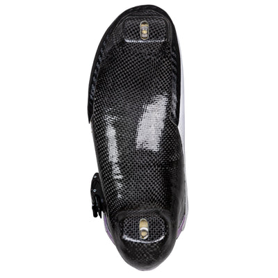 Dragon White - Powerslide - Racing Inline Skate Boots - Product Image 5