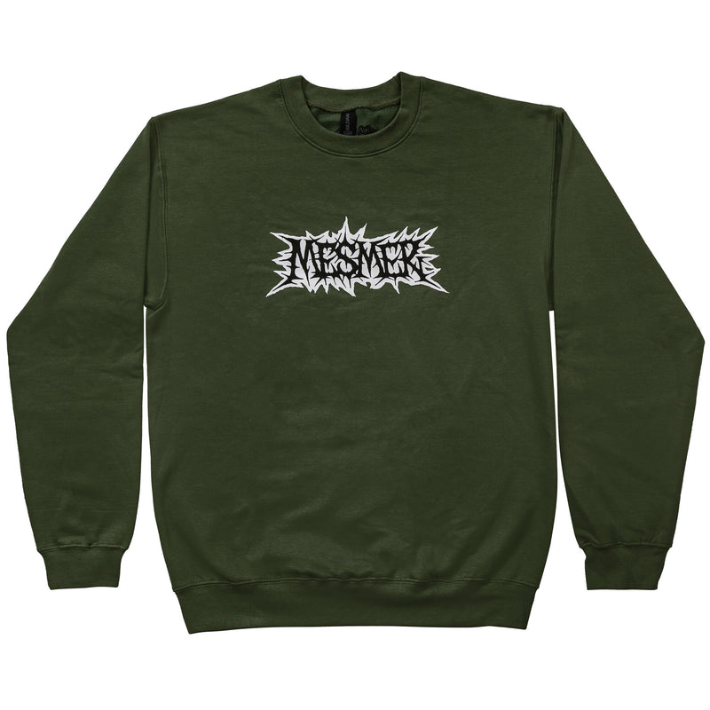 MESMER Spiky Crewneck