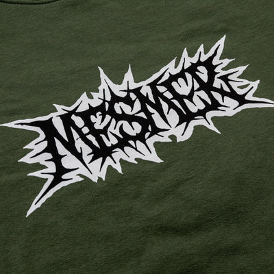 Spiky Crewneck - MESMER - aggressive Clothing - Product Image 3