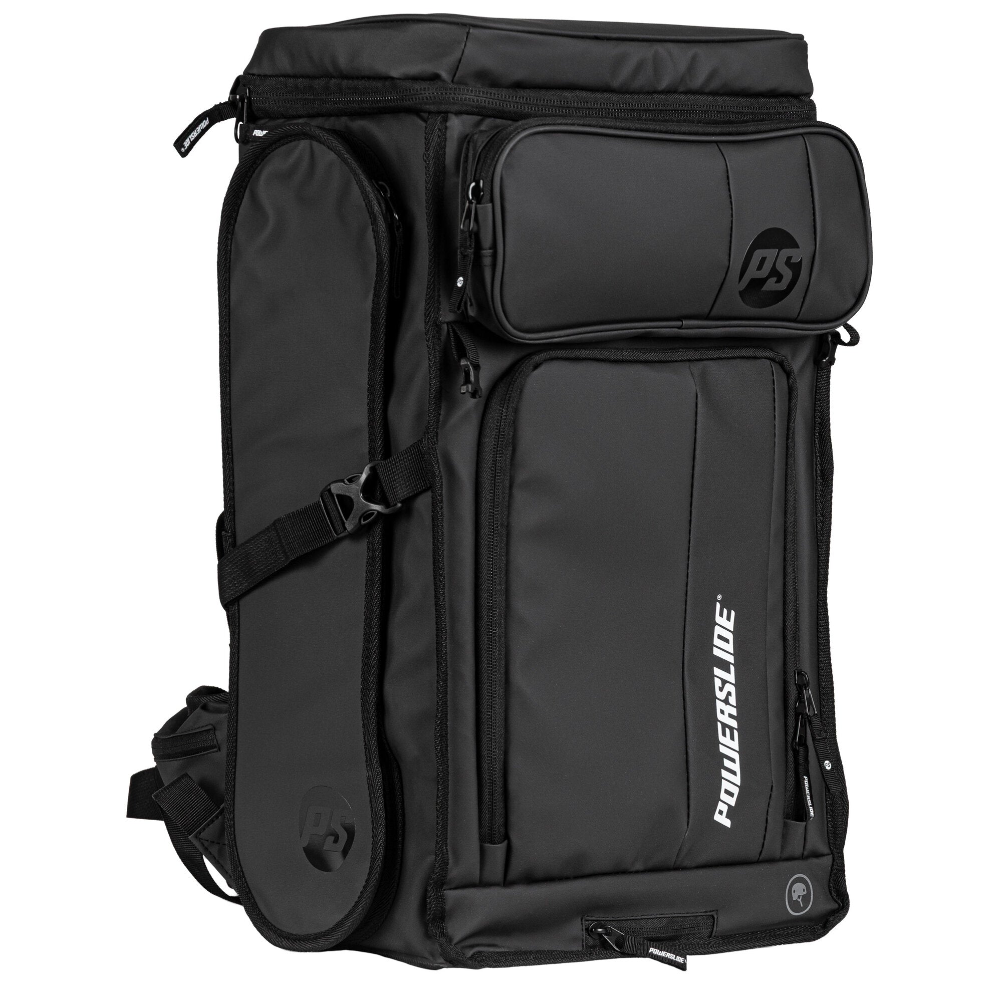UBC Road Runner II Black - Powerslide - Inline Skating Bags