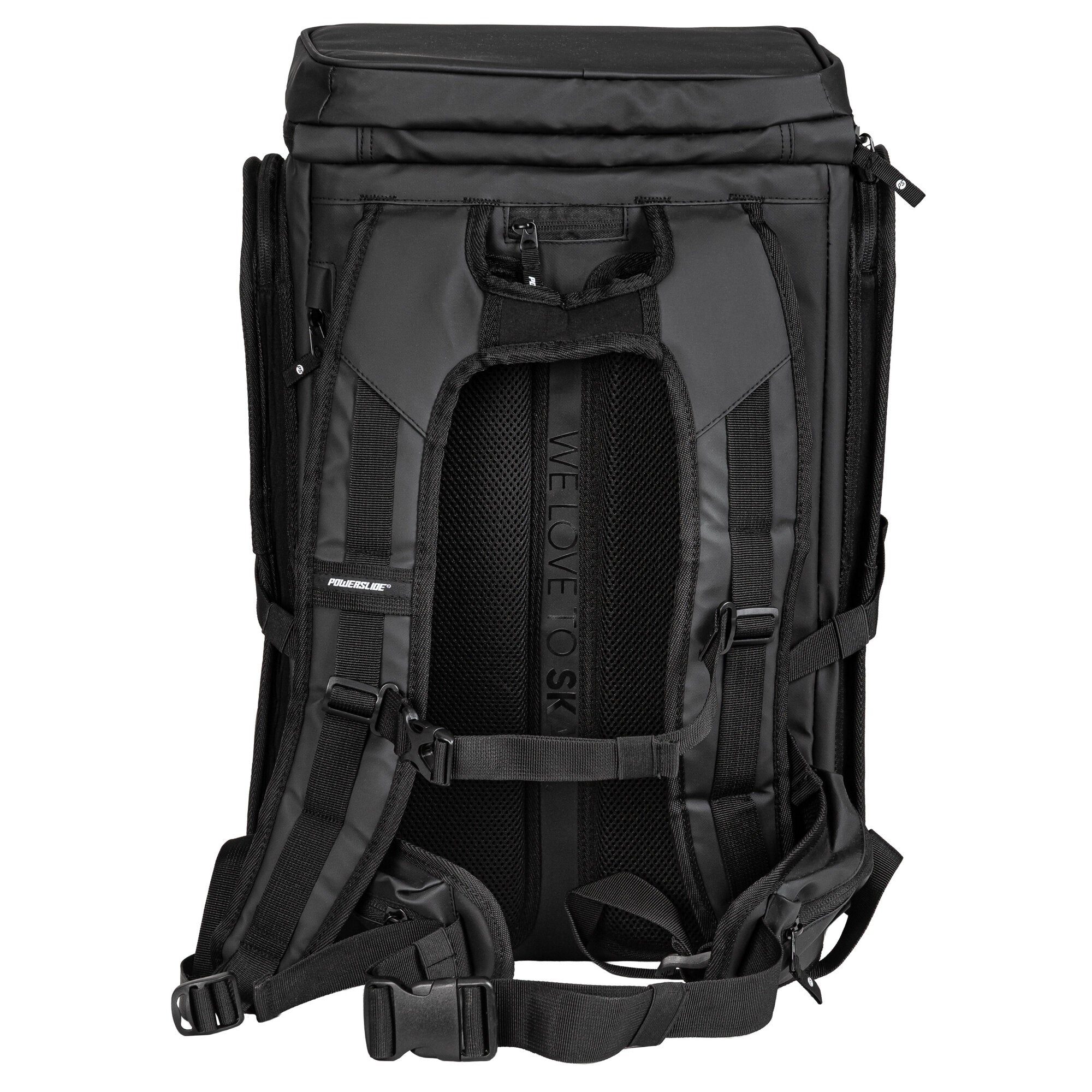UBC Road Runner II Black - Powerslide - Inline Skating Bags