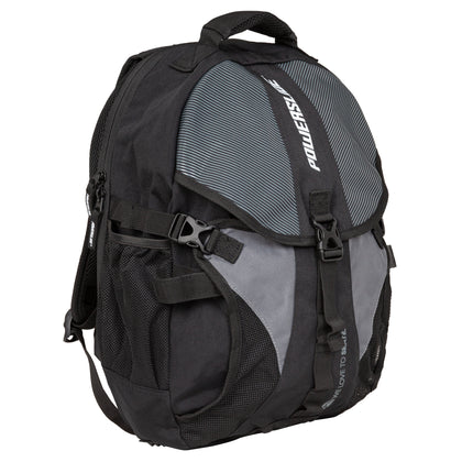 Powerslide Fitness Backpack Black