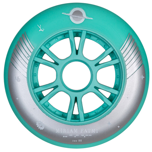 UC Movies Miriam Fatmi, 100mm/88a 4-Pack (1)