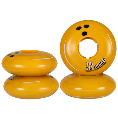 UC Movies Joey Lunger, 59mm/88a 4-Pack - Undercover - Aggressive Inline Skate Wheels - Product Image 4