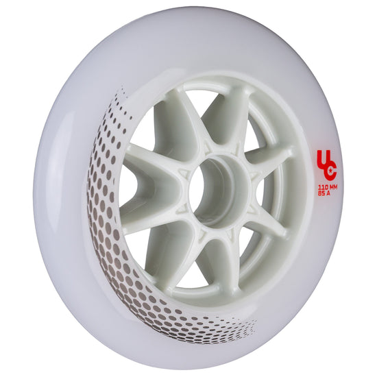 Vortex 110mm/85a, Pc. - Powerslide - Urban Inline Skate Wheels - Product Image 2