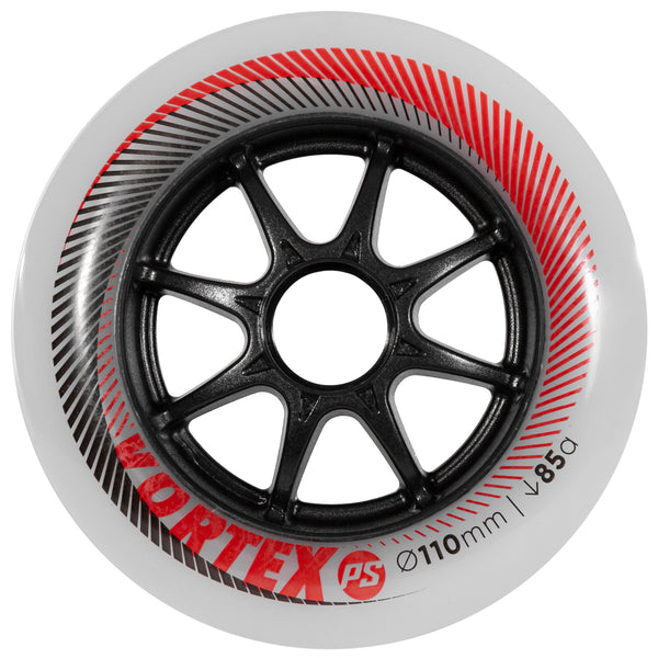 Vortex 110mm/85a, Pc. - Powerslide - Urban Inline Skate Wheels - Product Image 1