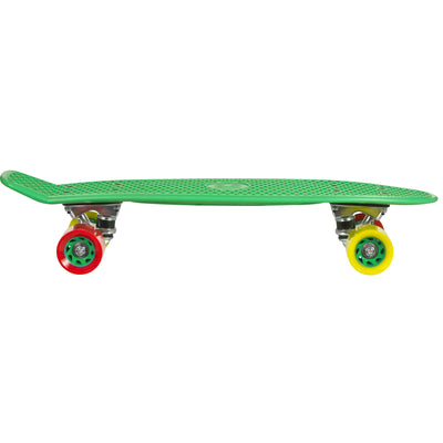 Shady Lady 22,5"x6", green - Choke - Cruising Boards - Product Image 3