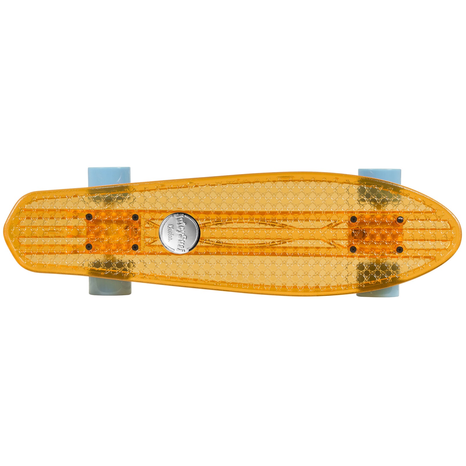 Dirty Harry 23,6"x6,5", clear orange - Choke - Cruising Boards - Product Image 1