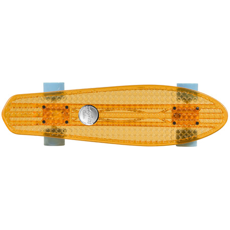 Dirty Harry 23,6"x6,5", clear orange - Choke - Cruising Boards - Product Image 1