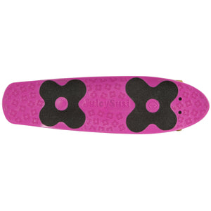 Spicy Sabrina 60x18cm, purple