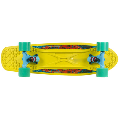 Spicy Sabrina 60x18cm, yellow - Choke - Cruising Boards - Product Image 2