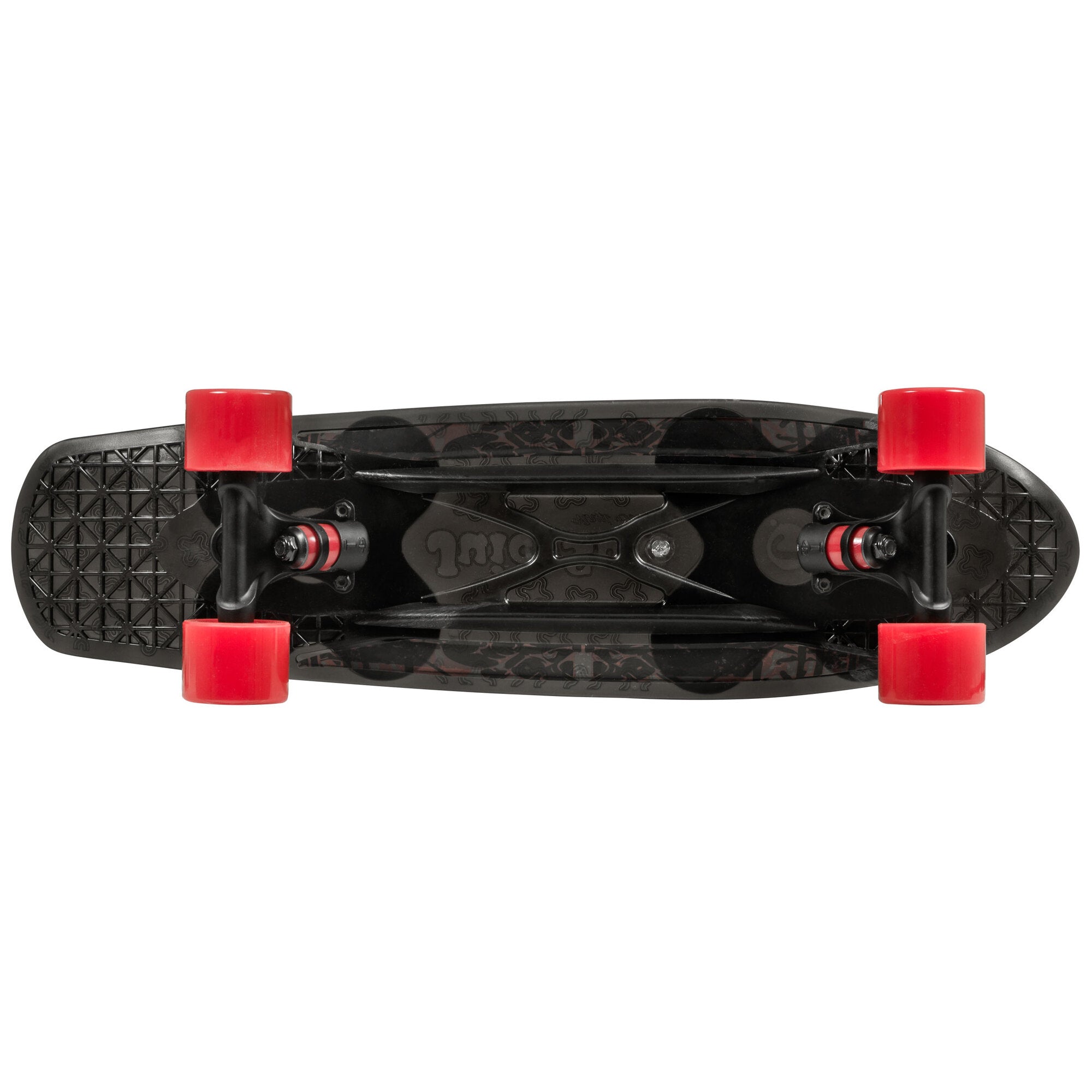Spicy Sabrina Elite 60x18cm, clear black - Choke - Cruising Boards