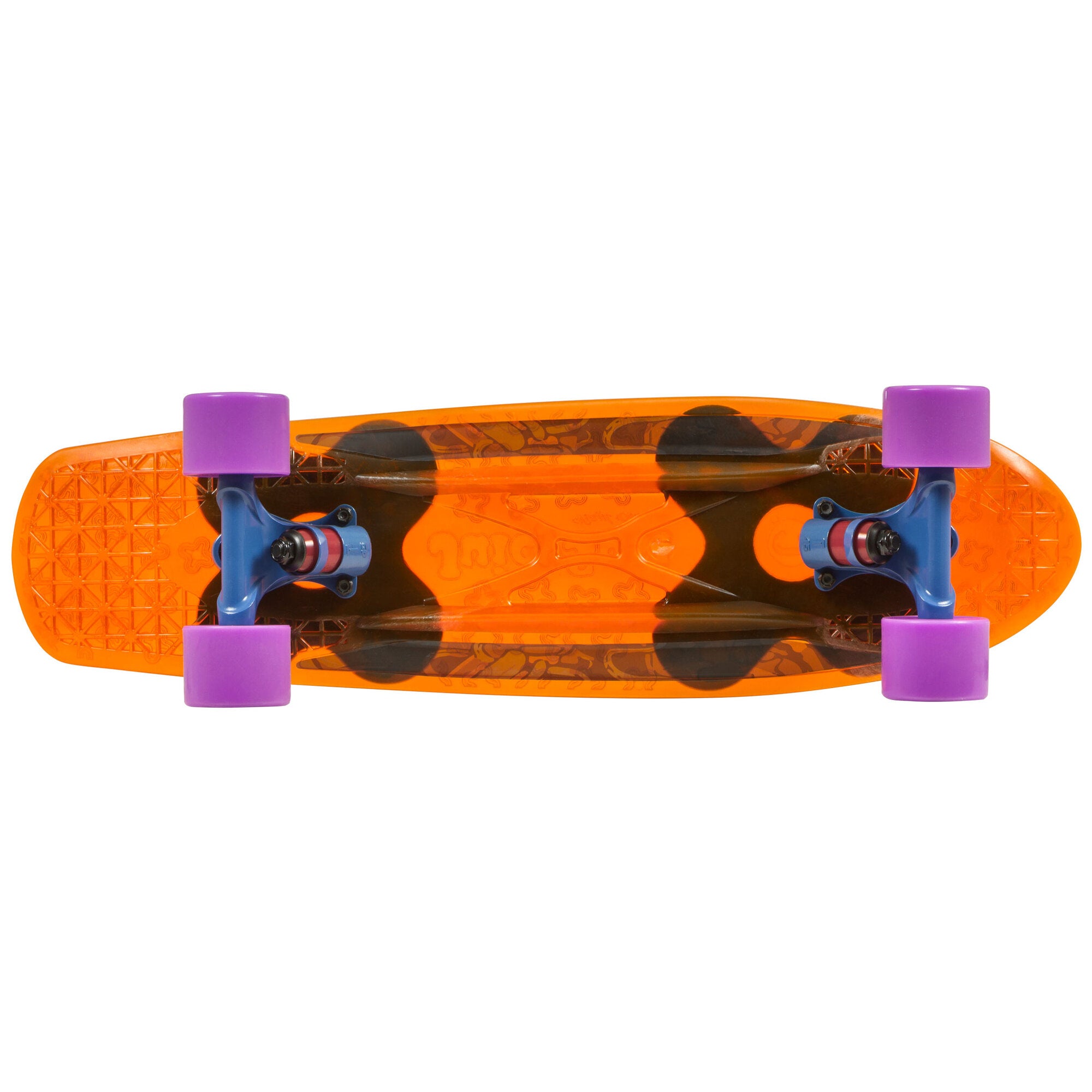Spicy Sabrina Elite 60x18cm, red - Choke - Cruising Boards