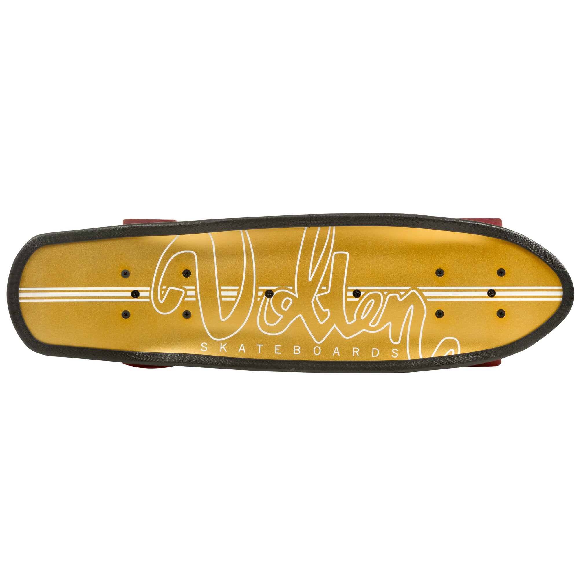 Vanguard orange, 57,5x17cm - Volten - Cruising Boards