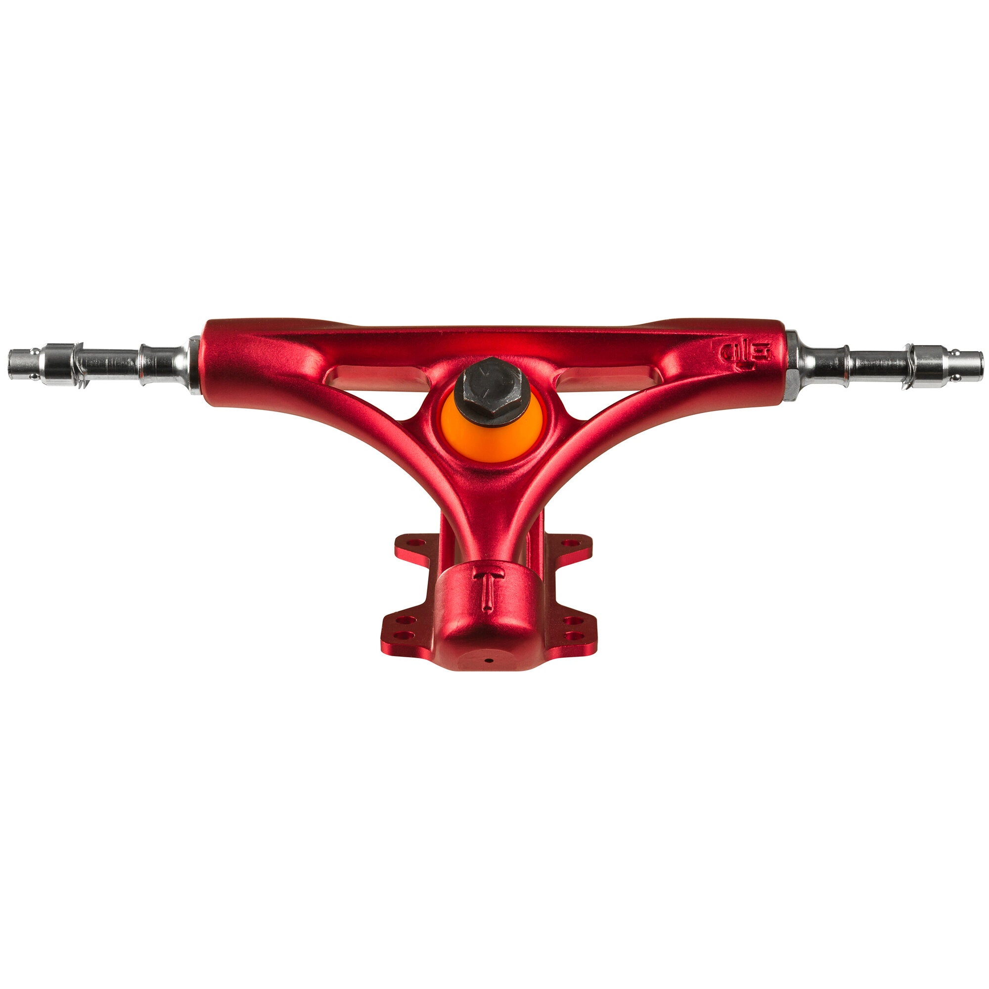 LB Truck Forged Screw Axles Steel, Red – Powerslide