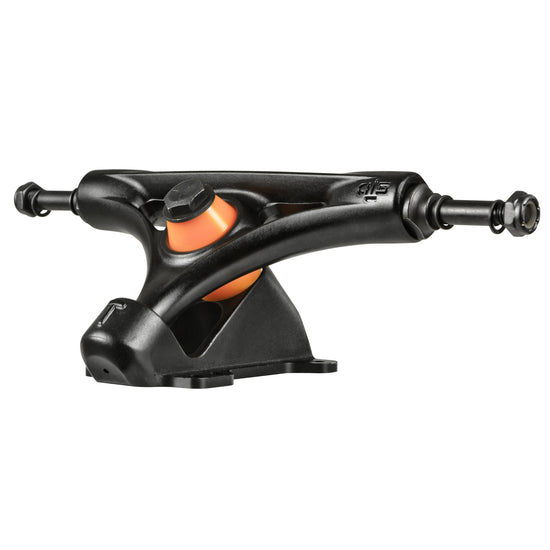 Zieheisen, LB Truck Forged, Screw Axles Steel, Black - Standard - Skateboarding Plates and Parts - Product Image 2