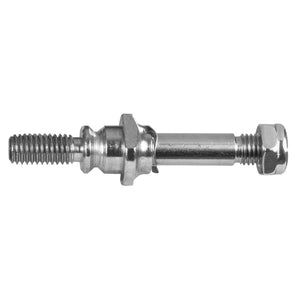 Axles for forged Board and Skate Truck, 160mm