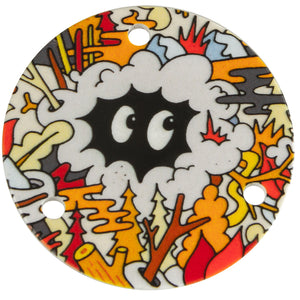 Universal Nuts - Eyes in Cloud