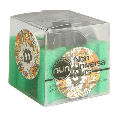 Universal Nuts - Eyes in Cloud - Universal Nuts - Roller Skating Accessories - Product Image 2