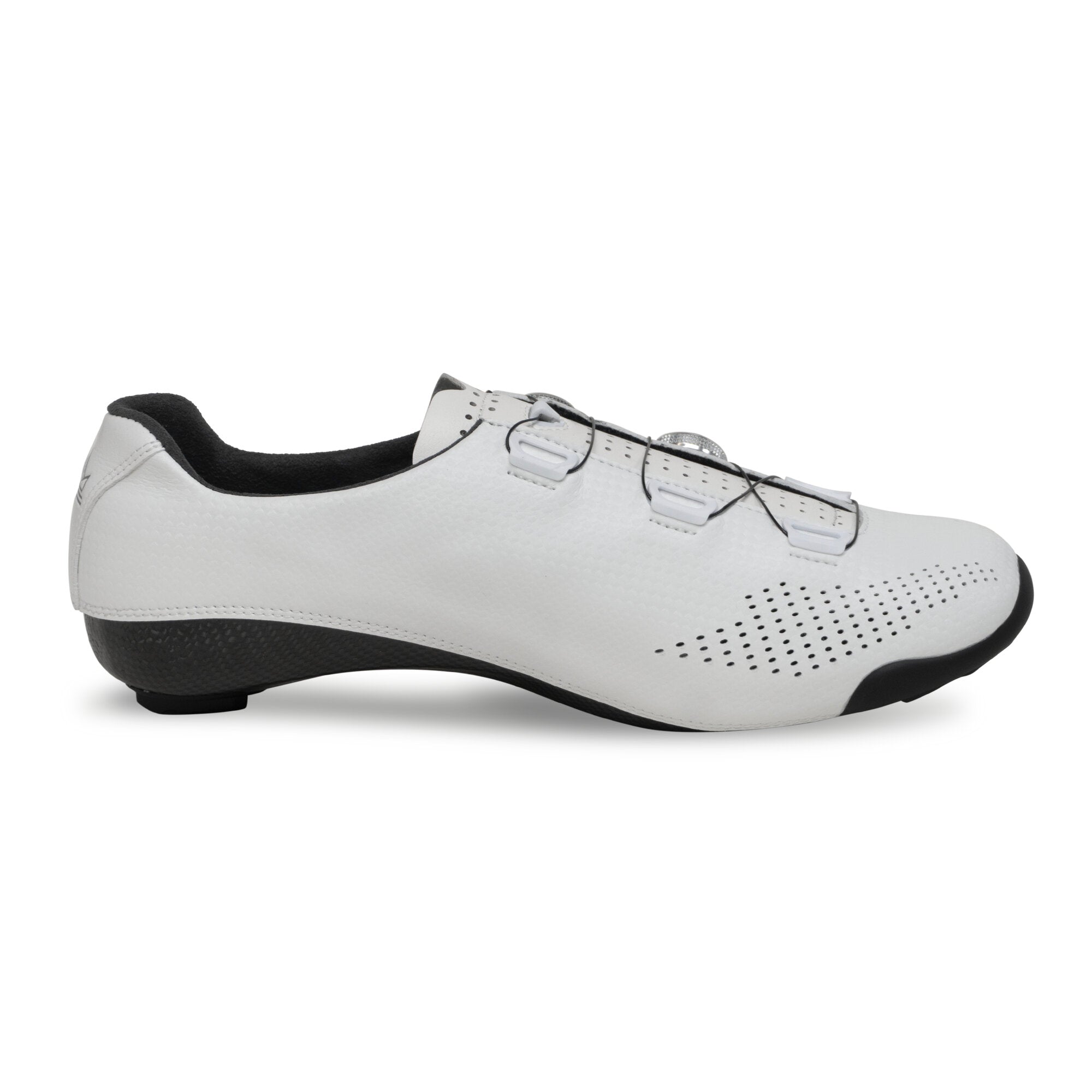 Venerate Road 2.0 - White - Venerate - Racing Bike Shoes
