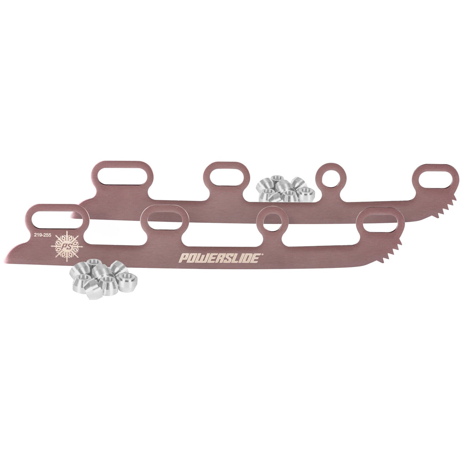 Sabres W4 Ice Blade Pink - Powerslide - Ice Skating Ice Skates - Product Image 1