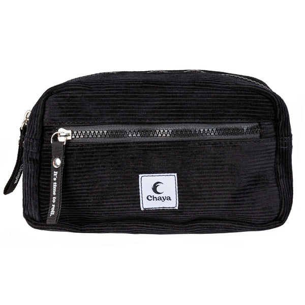 Fanny Bag Black (1)