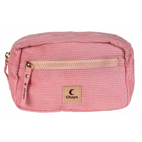 Fanny Bag Pink (1)