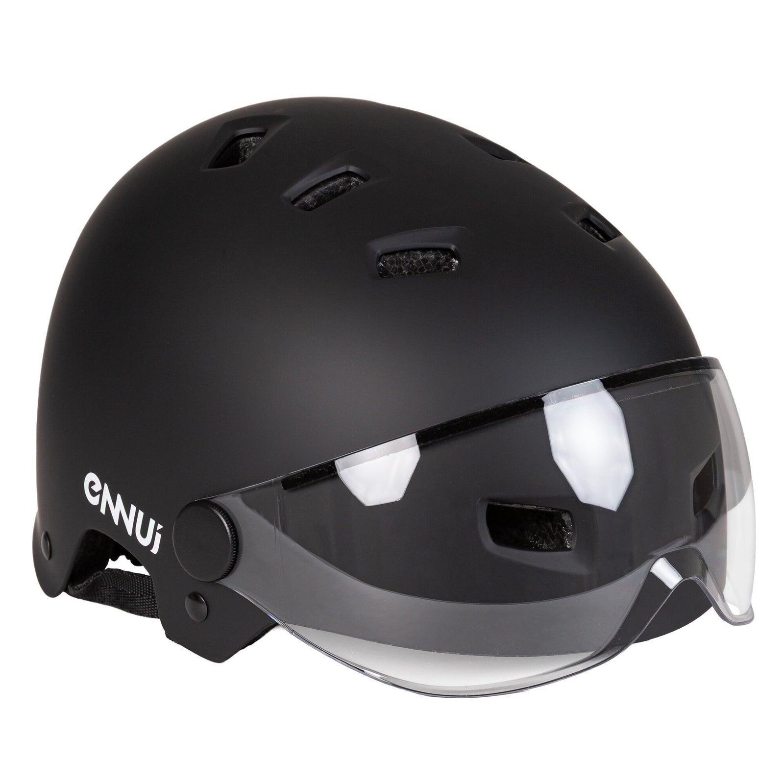 derby motorcycle helmets Clash Black