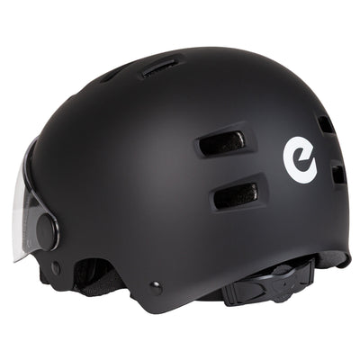 Clash Black - Ennui - Roller Derby Helmets - Product Image 4