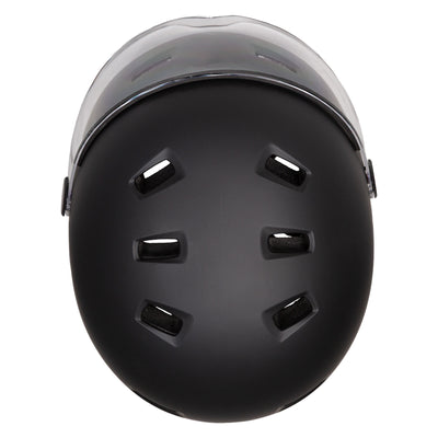 Clash Black - Ennui - Roller Derby Helmets - Product Image 5