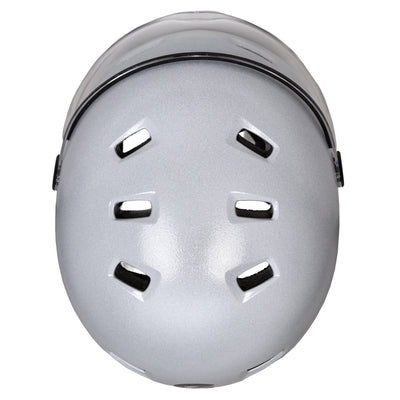 Clash White Stars - Ennui - Roller Derby Helmets - Product Image 5