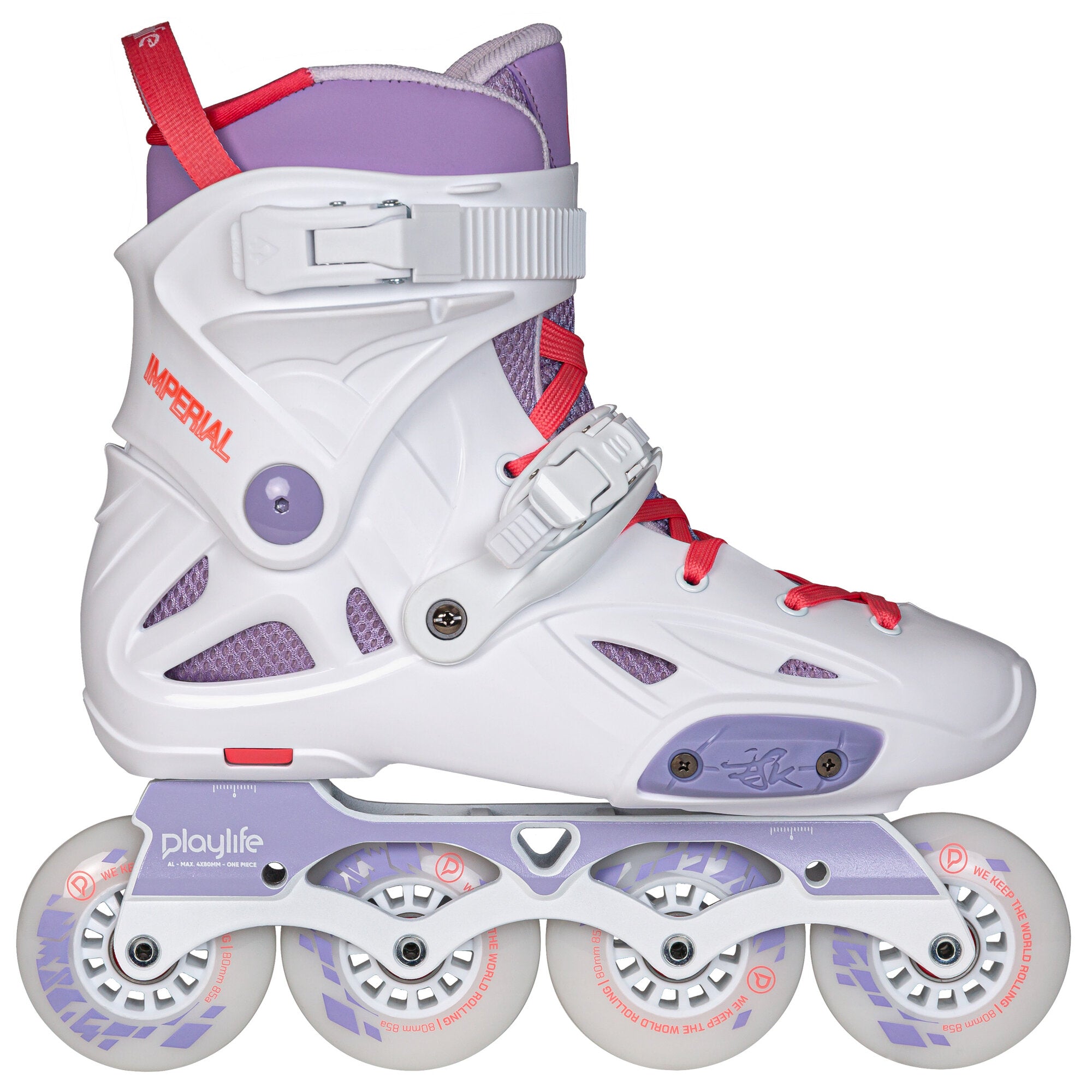Imperial Violet 80 - Playlife - Urban Inline Skates