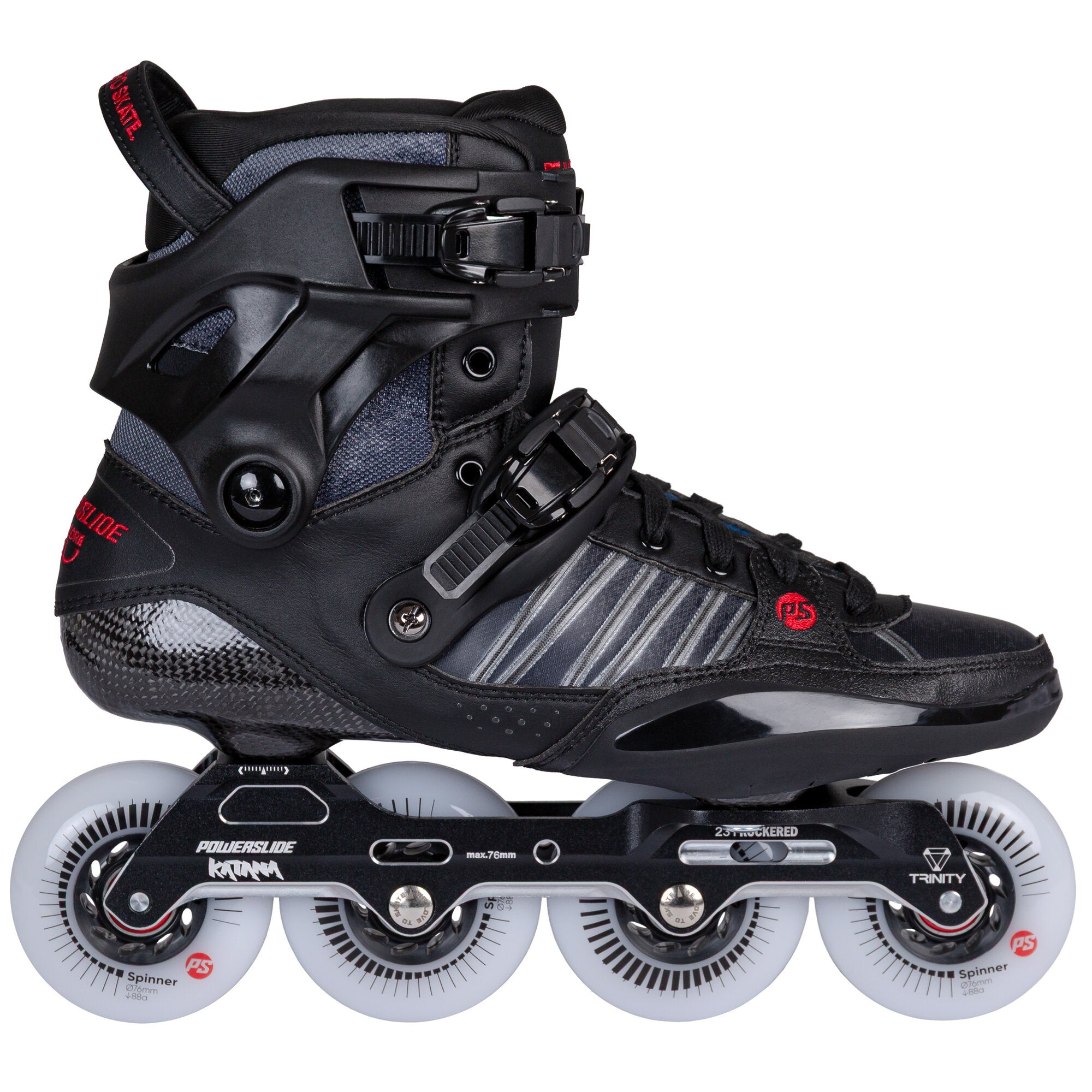 HC Evo Pro - Powerslide - Urban Inline Skates