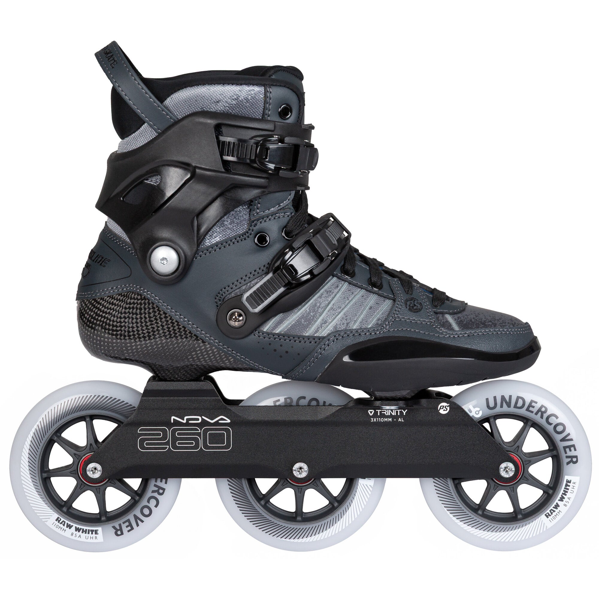 HC Evo Pro 110 - Powerslide - Urban Inline Skates