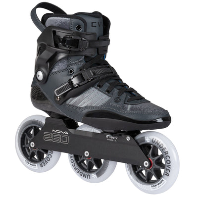 HC Evo Pro 110 - Powerslide - Urban Inline Skates - Product Image 2