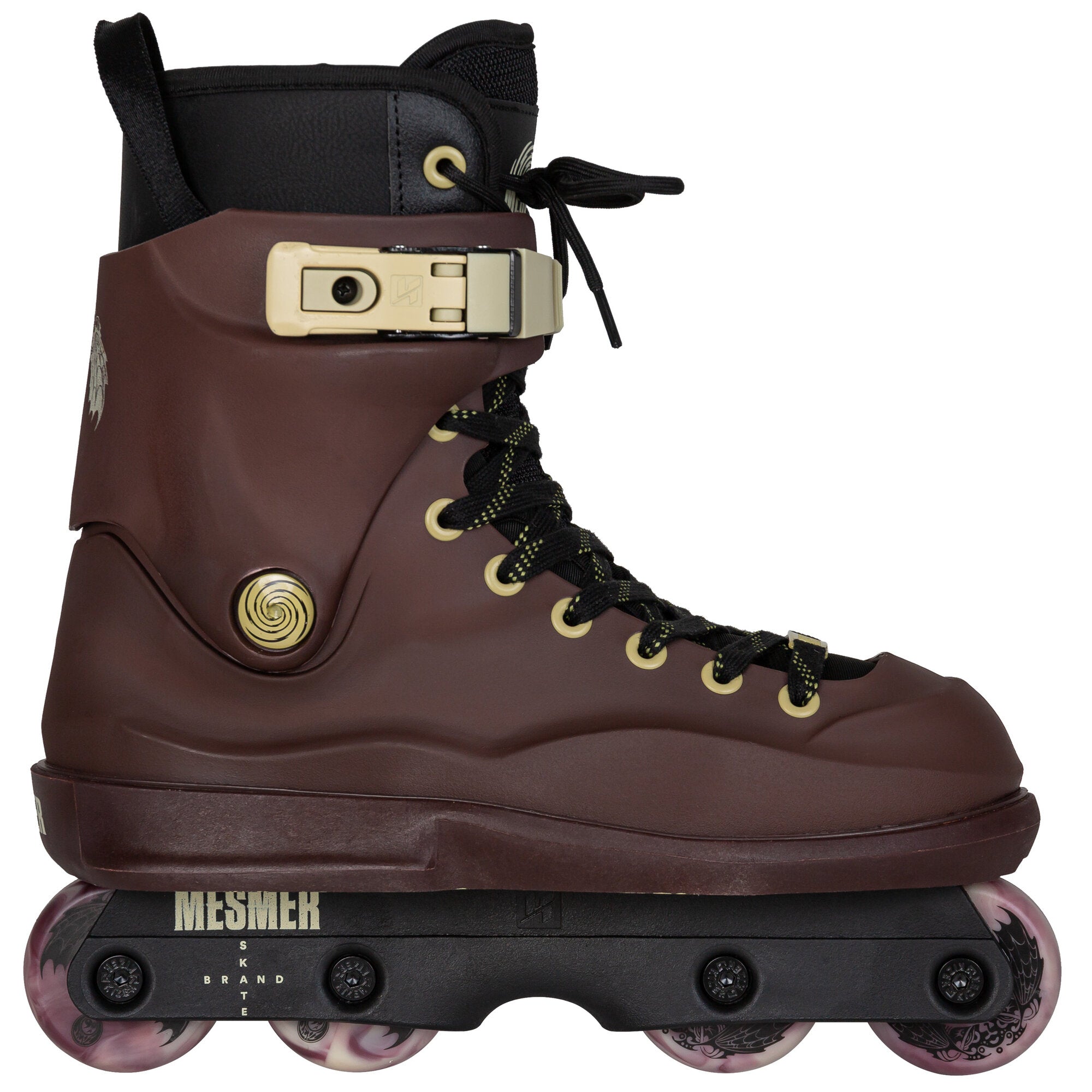 Mesmer Throne Levi van Rijn Pro - MESMER - Aggressive Inline Skates