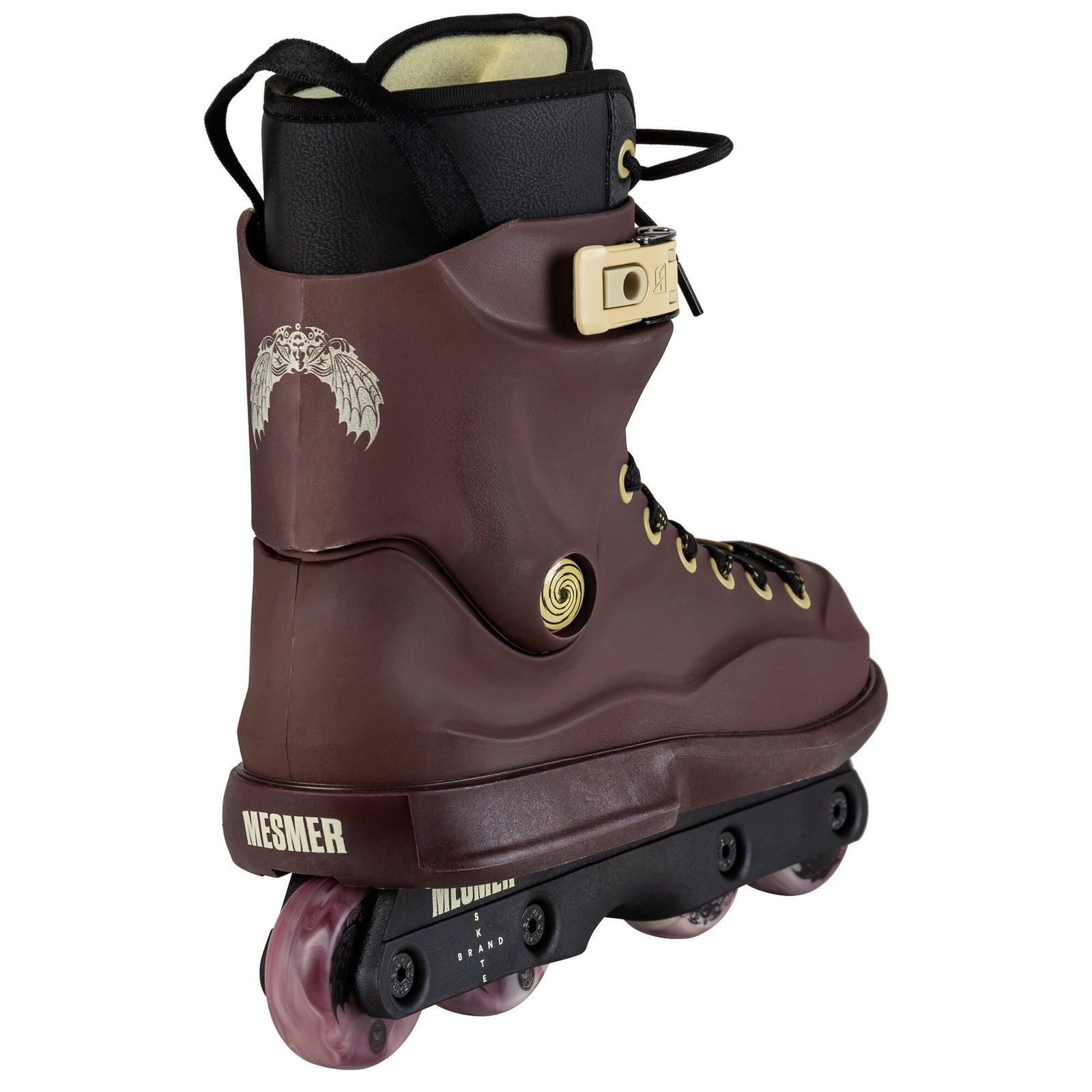 Mesmer Throne Levi van Rijn Pro - MESMER - aggressive Inline Skates - Product Image 3