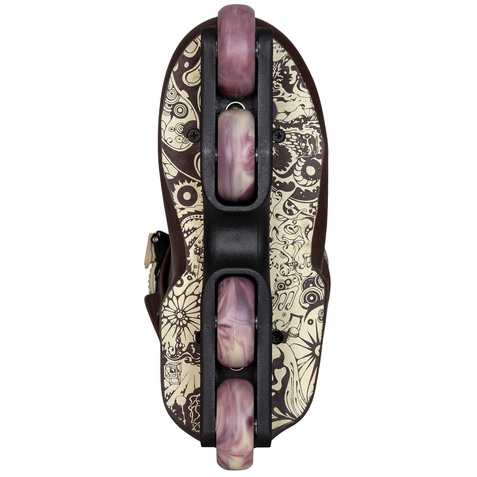 Mesmer Throne Levi van Rijn Pro - MESMER - aggressive Inline Skates - Product Image 6