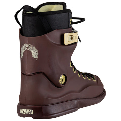 Mesmer Throne Levi van Rijn Pro Boot only - MESMER - aggressive Inline Skate Boots - Product Image 3