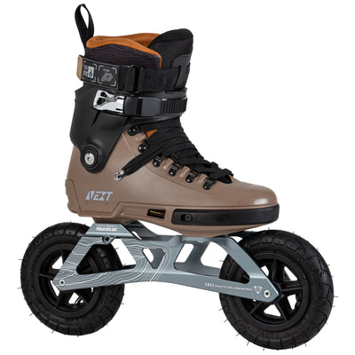 Next Edge 150 Brown - Powerslide - SUV Inline Skates - Product Image 2