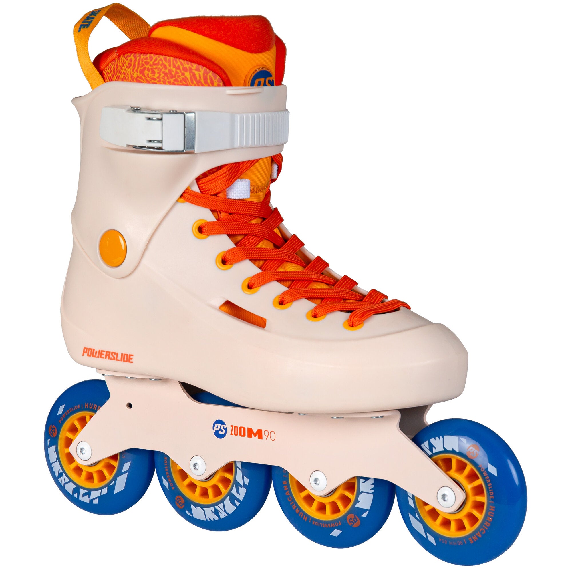 Zoom Sunset 90 - Powerslide - Urban Inline Skates