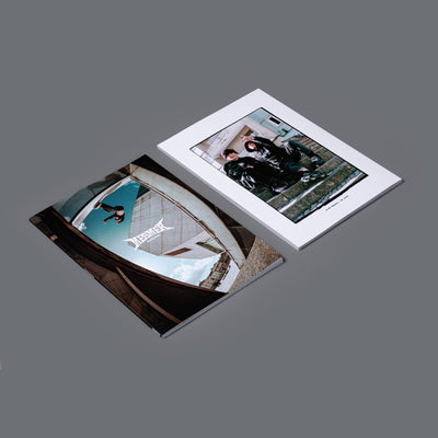 Mesmer Book Portugal - MESMER - aggressive Accessories - Product Image 2